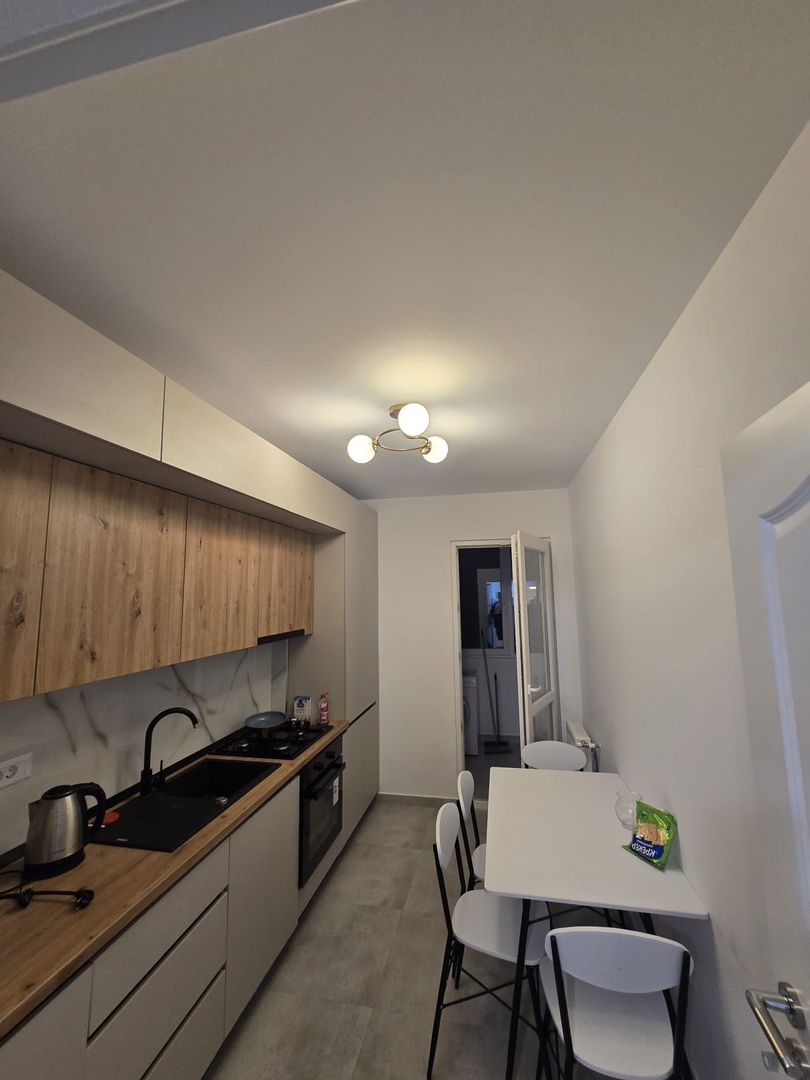 AP. 2 CAMERE PLATANI RESIDENCE, BLOC NOU, PARCARE, CENTRALA, MODERN - Poză 1