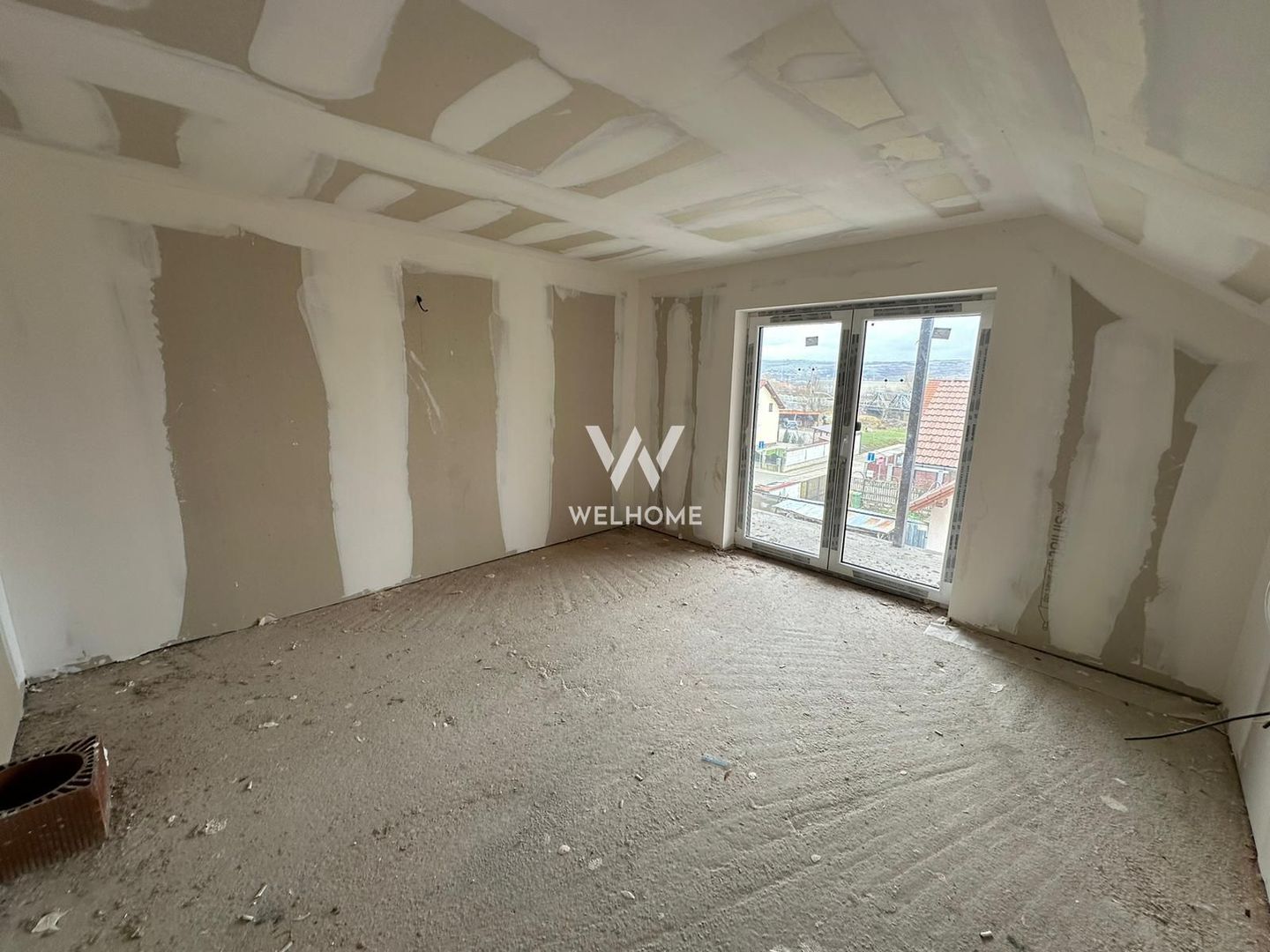 Casa cu Pivniță și mansardă 210 mp utili-Selimbar, Sibiu - Poză 2