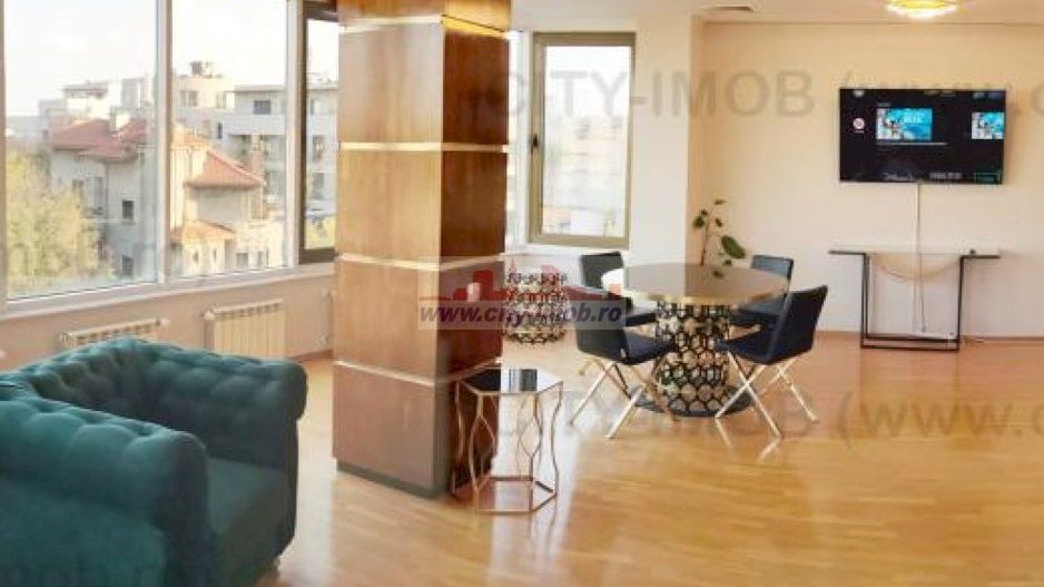 INCHIRIERE Apartament 3 camere Primaverii Bucuresti - Poză 8