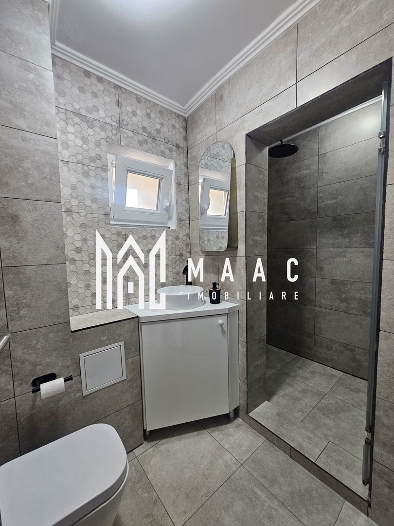 Apartament 4 camere decomandat | Central, Sibiu | 92 mp, 2 băi - Poză 14