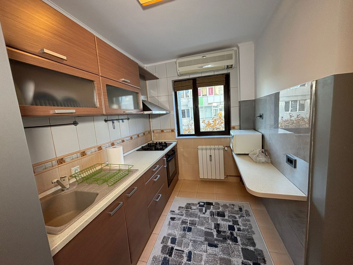 AP. 2 CAMERE DOMENII, LOC PARCARE, PRIMA INCHIRIERE, METROU 6 MINUTE - Poză 4