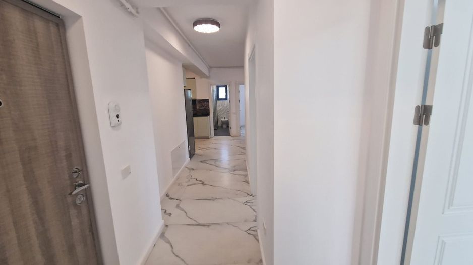 Apartament 4 camere Otopeni Central, nou, 2 locuri de parcare subterane - Poză 11