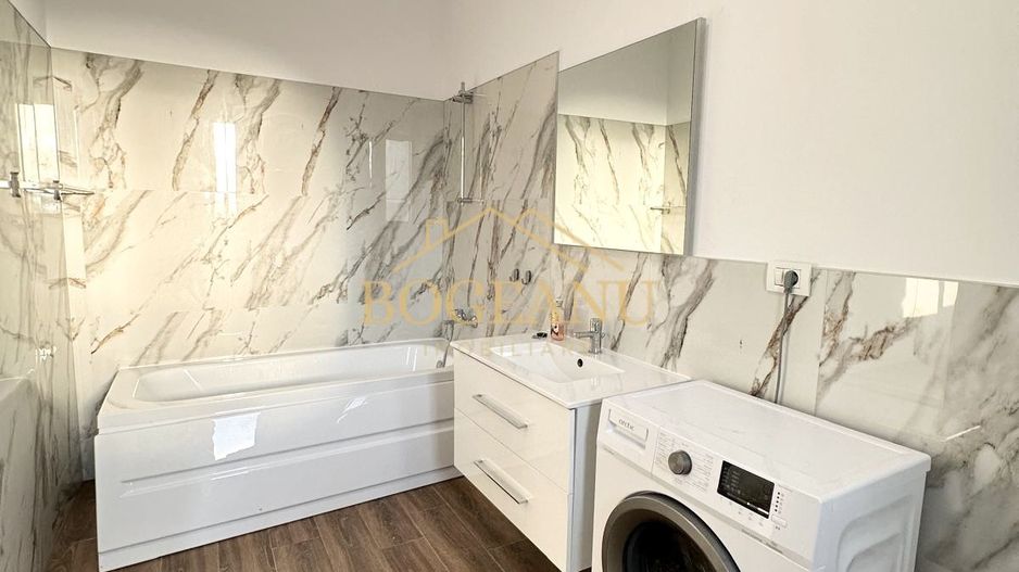 BG154-Triplex Giroc de vânzare,400 mp teren, 2 dormitoare cu 2 bai - Poză 16