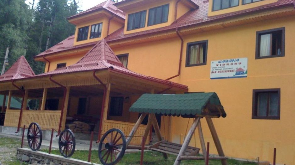 View Lac Vidraru, pretabil pensiune, 30 camere, vad turistic permanent - Poză 4