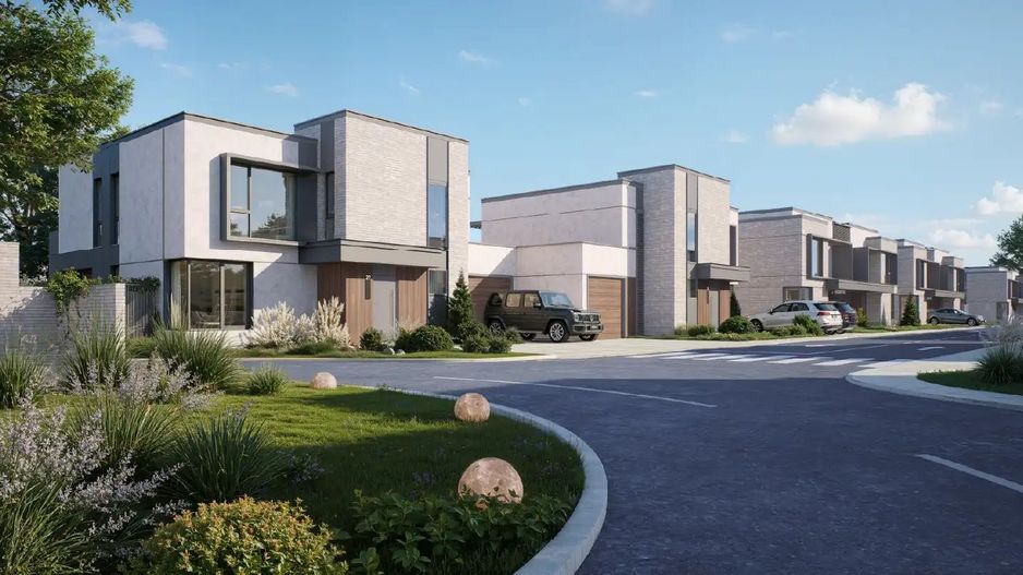 VILA INDIVIDUALA P+1 | COMPLEX PRIVAT | PISCINA SI SPA | PIPERA - Poză 1