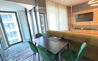 REA1027801 Apartament 2 camere cu loc de parcare subteran Aviatiei - Poză 4