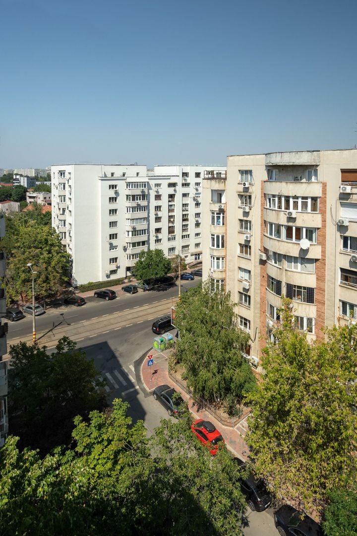 COMISION 0% - Apartament 80mp superb renovat la doar 5 minute metrou Pta Muncii - Poză 18