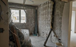 ​Apartament 4 camere, 2 bai – Zona Vest / Lacul Balea, etaj 3/4 - Poză 4