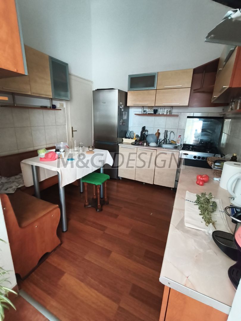 Apartament 3 camere zona Elisabetin - la casa - Poză 23