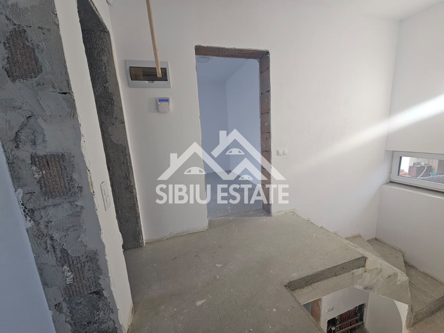 Casa individuala noua Sibiu, energetic A - Poză 11