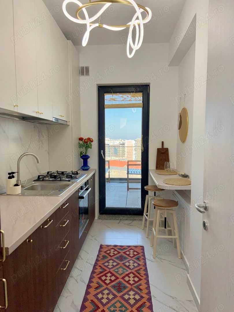 Garsoniera Novum 56 - Blvd. Timisoara (Dr. Taberei) - PRIMA INCHIRIERE - Poză 7