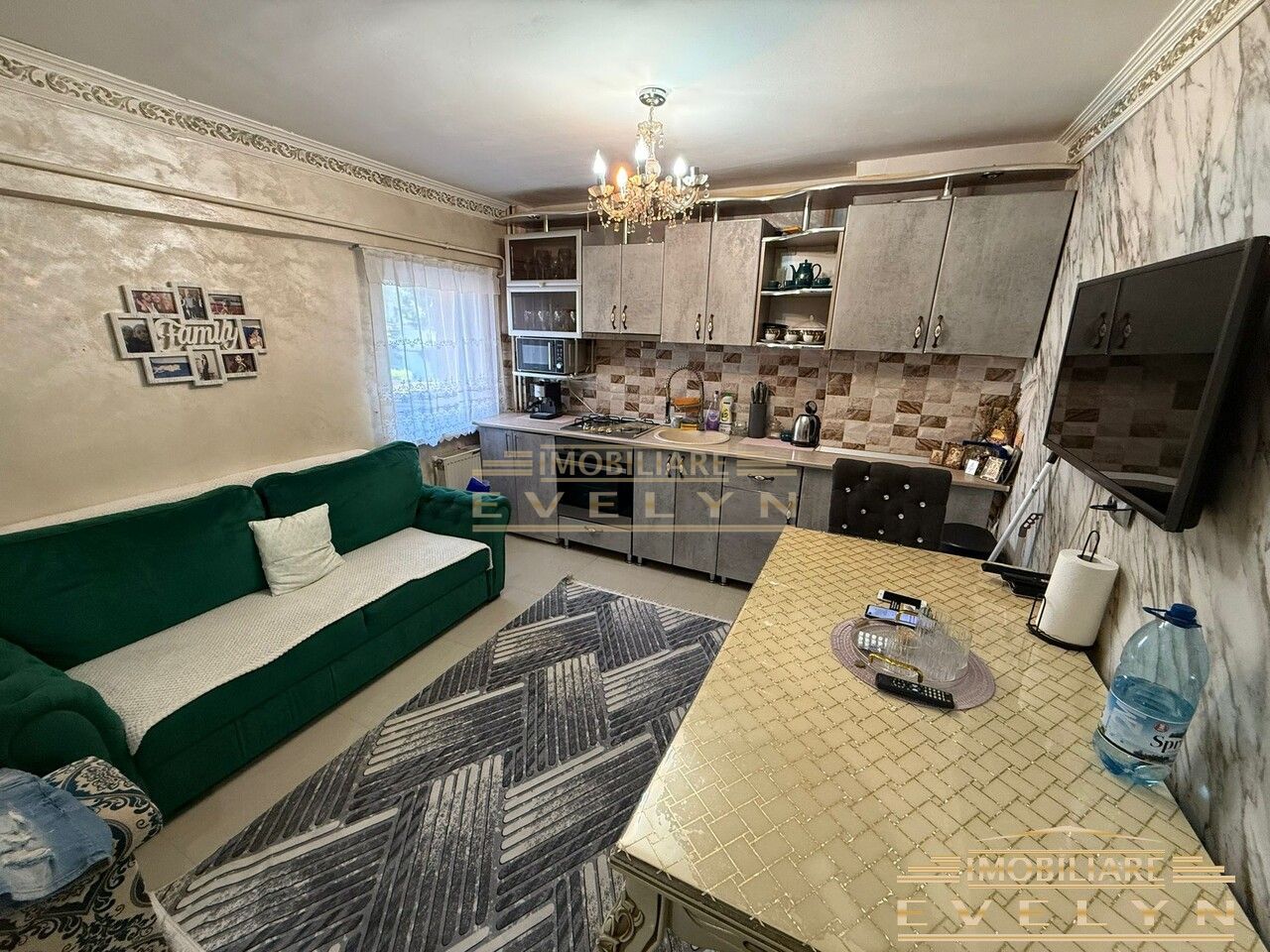 De vânzare apartament 2 camere – zona Savenilor (Profi) - Poză 1