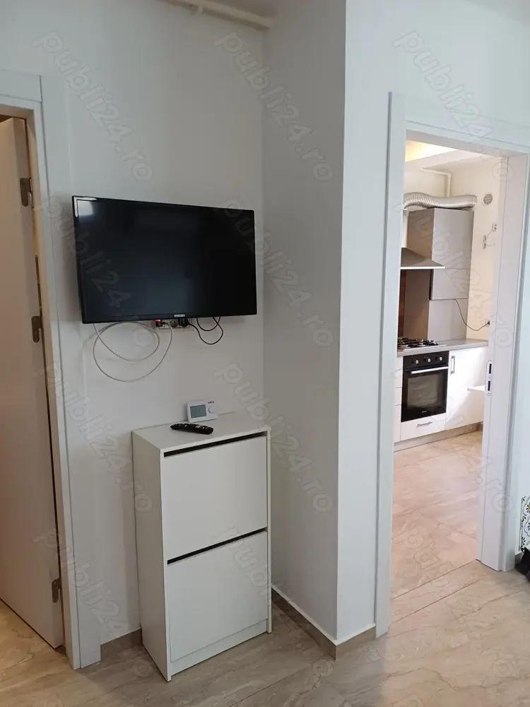 Garsonieră spațioasă de închiriat Apărătorii Patriei – Constantin Brâncoveanu - Poză 8