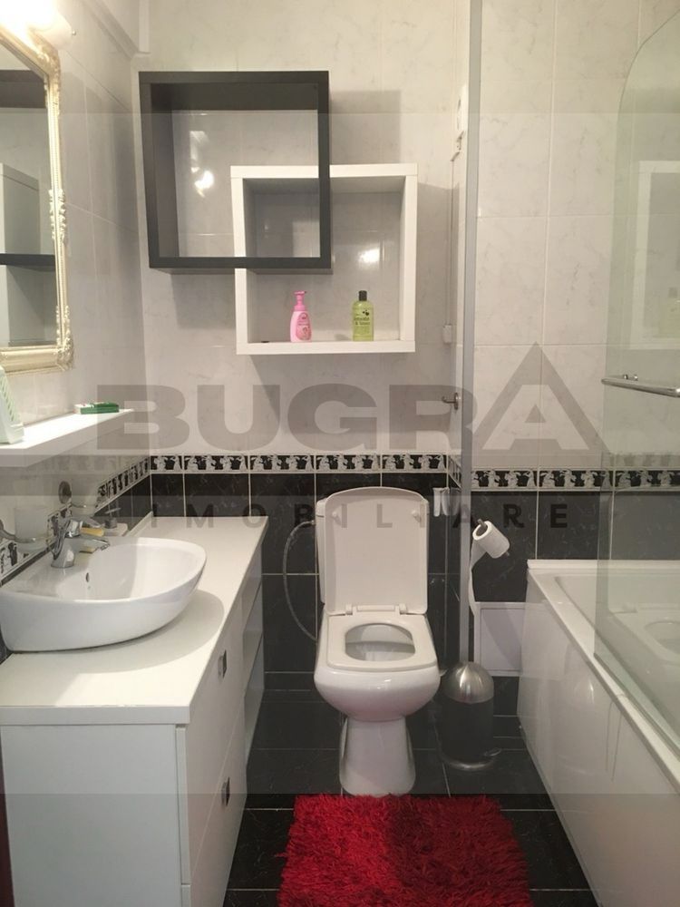Apartament 2 camere, 65mp, garaj, etaj intermediar, zona CBC - Poză 6