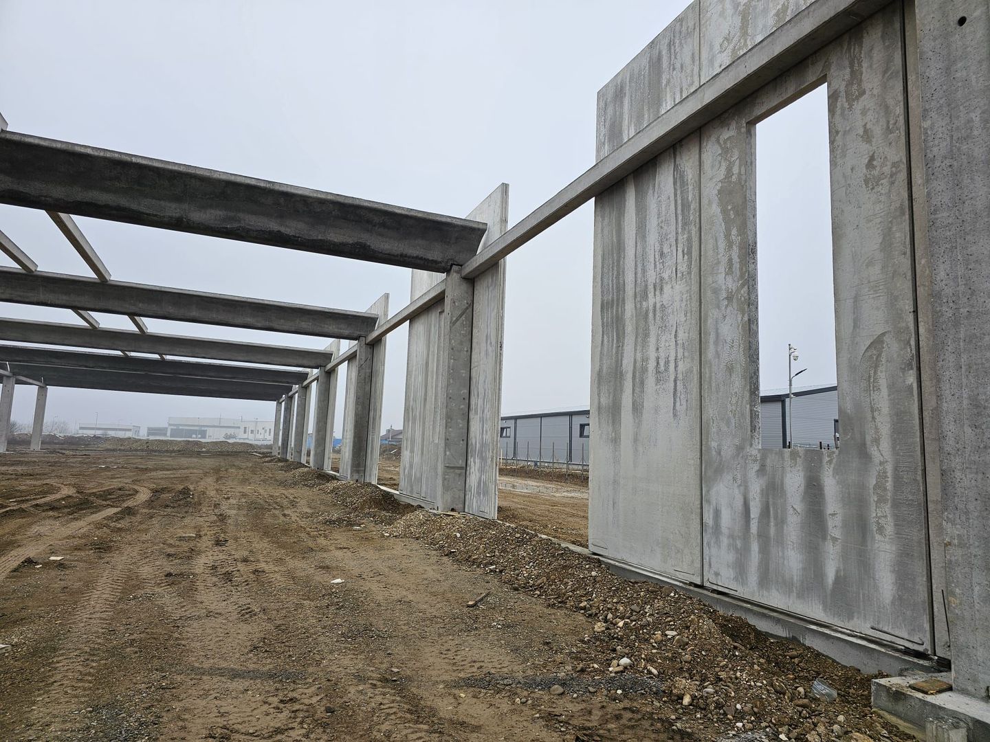 Vanzare hale/depozite/productie -industrial-Chitila - Rudeni, ILFOV - Poză 12