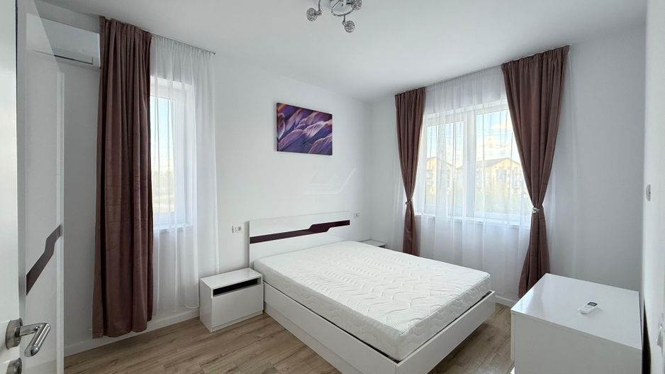 PRIMA INCHIRIERE.  Etaj 1. Bucatarie inchisa. Loc de parcare. - Poză 7