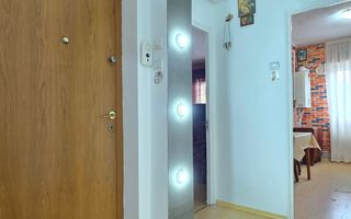 Apartament cu 3 camere, etaj 3, mobilat și utilat, zona GARĂ; - Poză 2