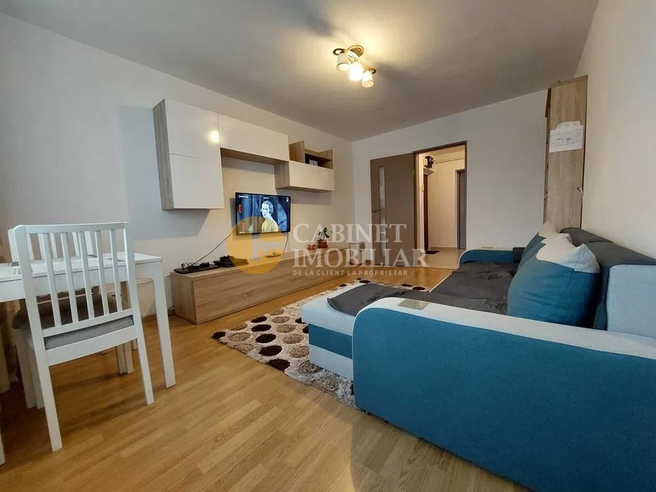 Apartament 3 camere DECOMANDAT - Et 3/4 - complet mobilat - Poză 1