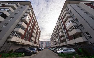 Apartament 3 camere, Mobilat si utilat, Parcare, Aproape de metrou - Poză 30
