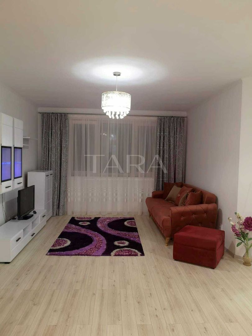 Apartament 2 camere-mobilat și utilat, parcare subterană, Vivo - Poză 3