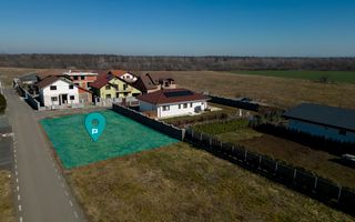 Teren în Fântânele, Arad – 469 mp - Poză 2