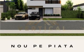 CASA LUX 4 camere | Com Berceni - Poză 1