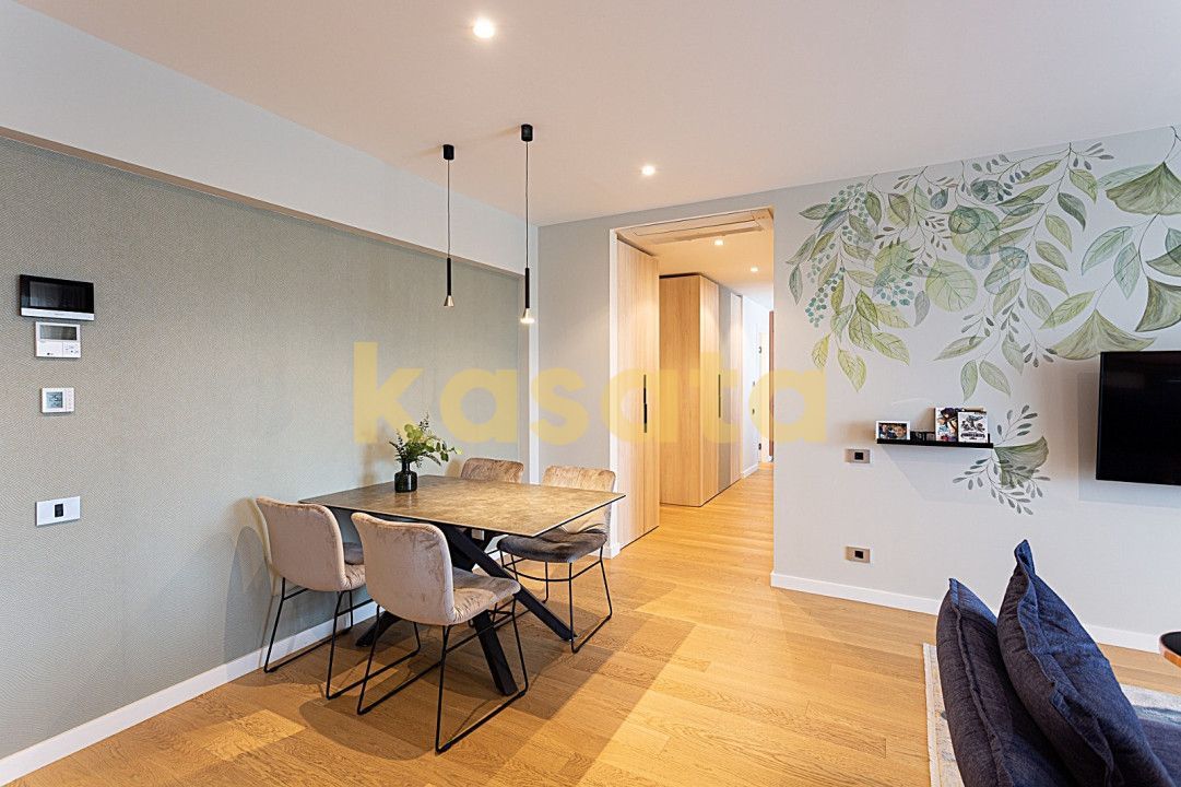 2 camere Superior | 1 Dormitor + Birou/Dressing | Premium - Poză 10