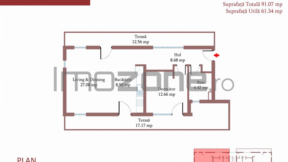 Oxio II - Padurarilor74 - Poză 5