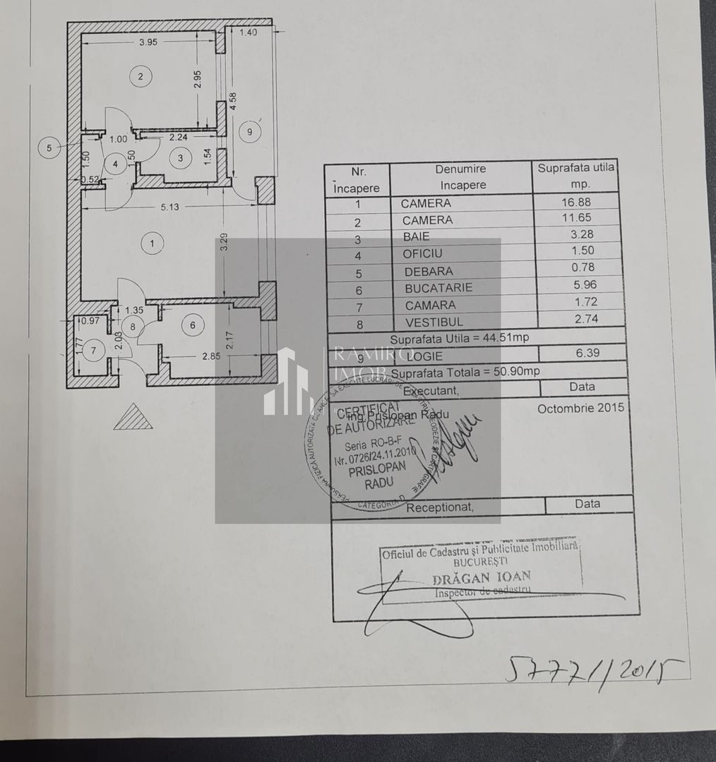Apartament 2 camere Drumul Taberei - Poză 10