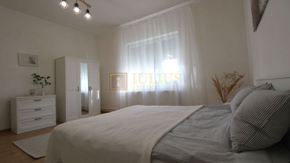 Zona Telegrafului, casa individuala, curte proprie, centrala proprie. - Poză 6