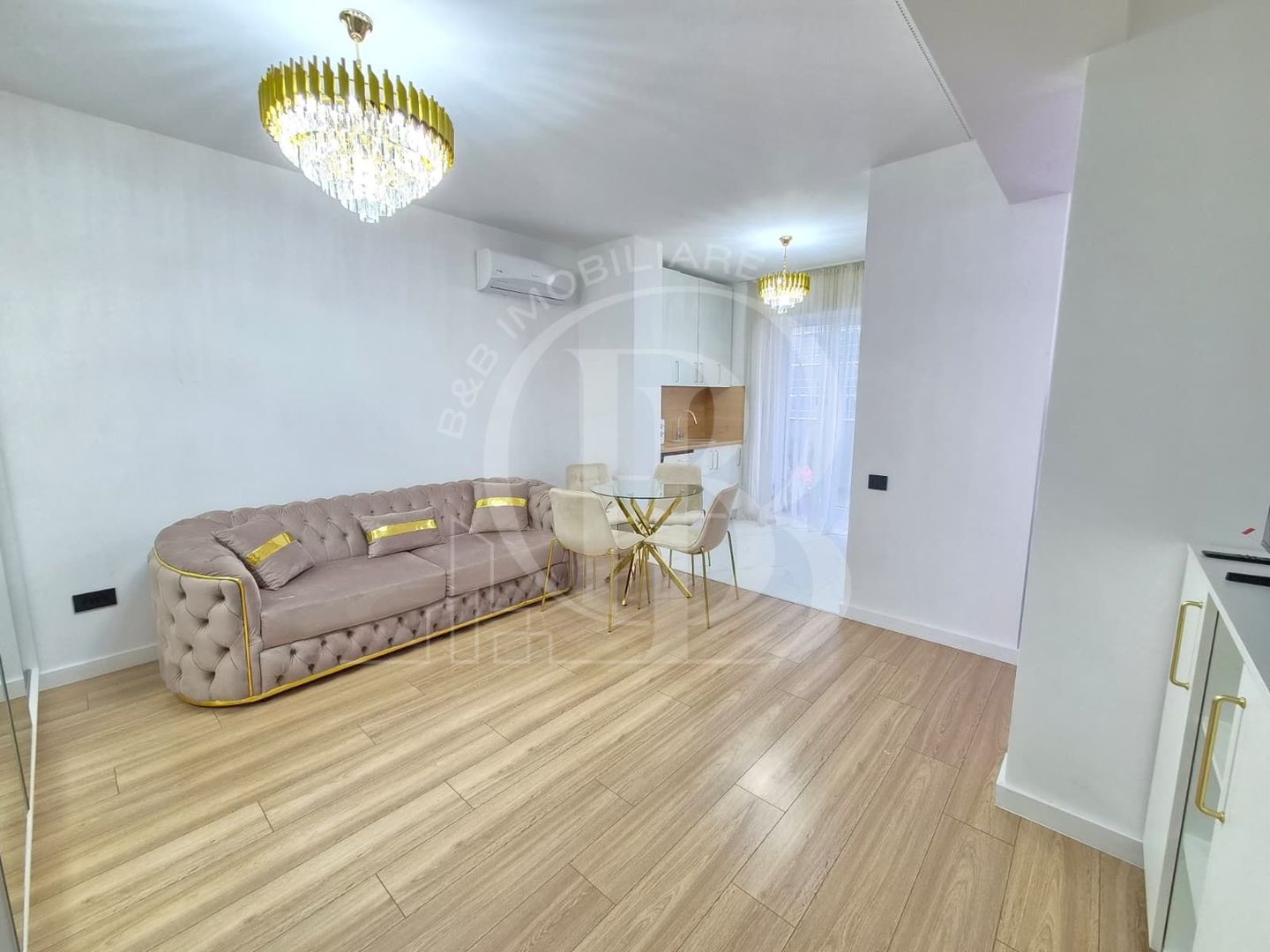 Apartament 2 camere Mobilat Utilat-Th. Pallady Astorium - Poză 3