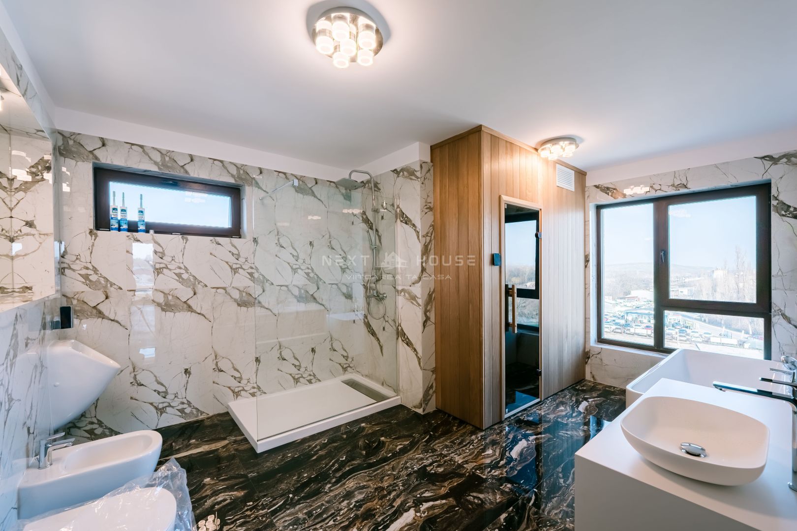 Apartament VIP Promenada Residence - Chiajna - Giulesti Sarbi - Poză 12