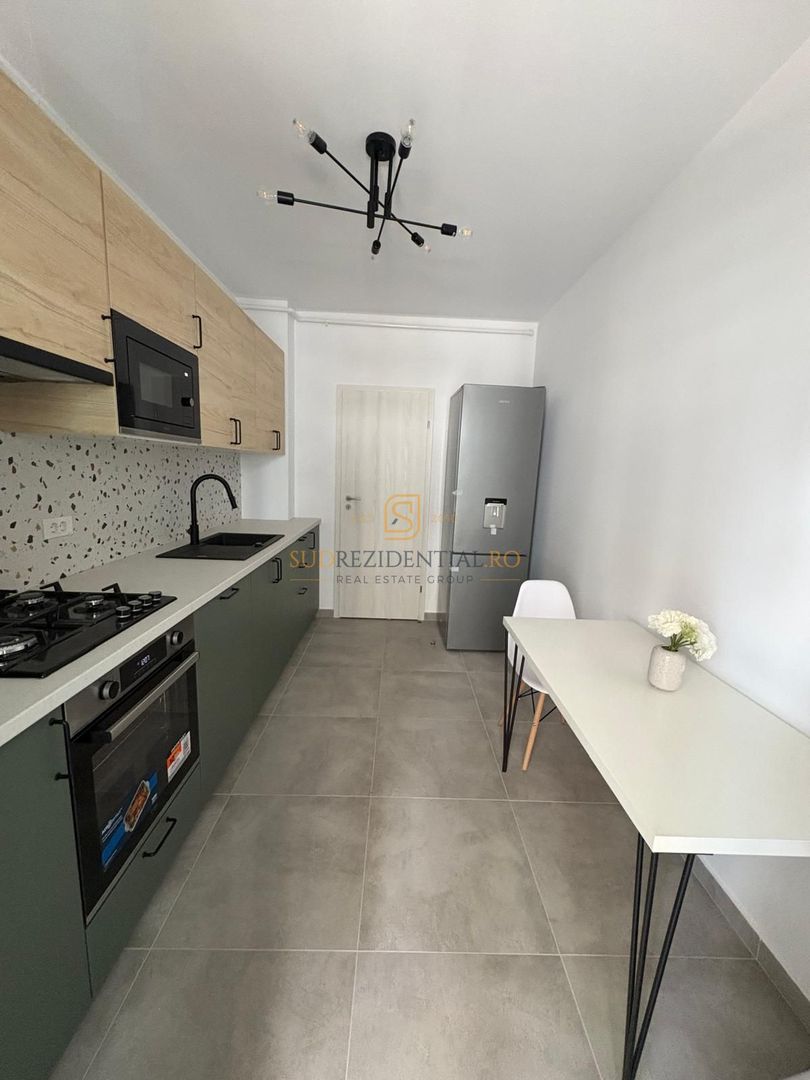 Apartament cu 2 camere, mobilat si finisat modern – Parc Tudor Arghezi - Poză 5