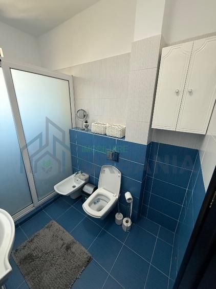 #-Hlincea, Apartament 2 camere, 65mp, mobilat-utilat complet + parcare - Poză 9