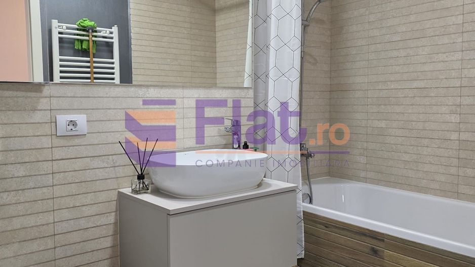 2 Camere Inchiriere zona Coresi - Poză 9