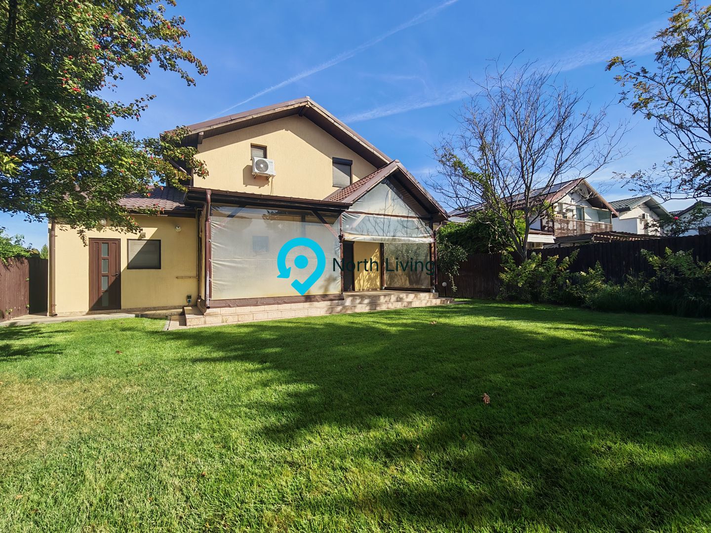 Vila 4 camere | Garaj | Curte 400 mp | zona Corbeanca - Tamasi - Poză 4