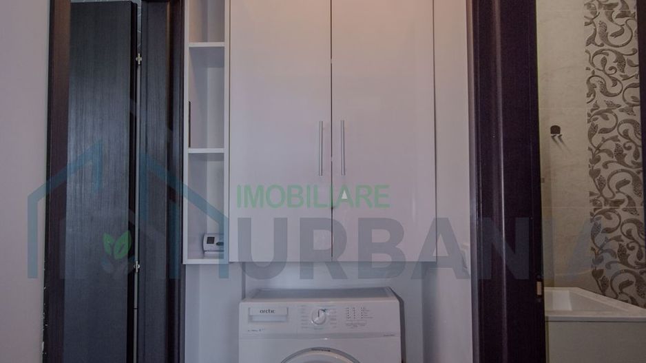 Apartament 2 camere Baroque Residence Bucium | Etaj 1 | Parcare inclus - Poză 11