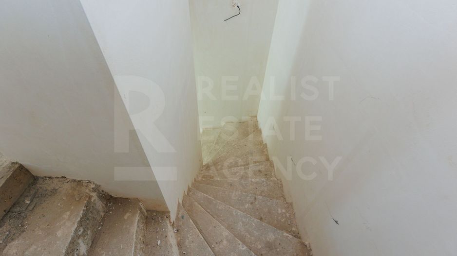 Vânzare, duplex 3 camere, + 6 ari, str. Băcioii Noi, Botanica - Poză 24