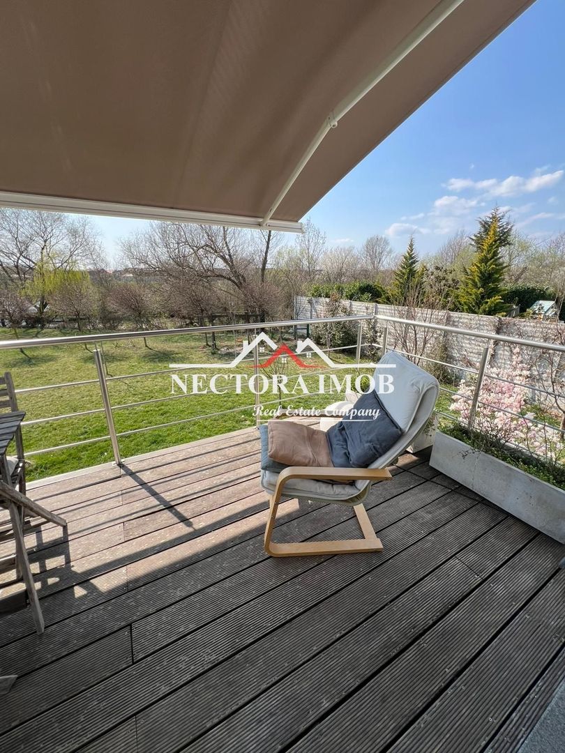 NECTORA IMOB Exclusivitate-Apartament SUPERB 3 cam cu TEREN si terasa - Poză 11