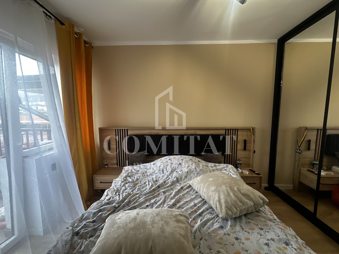 Apartament ultrafinisat | 2 camere | Cartier Terra-Floresti - Poză 5