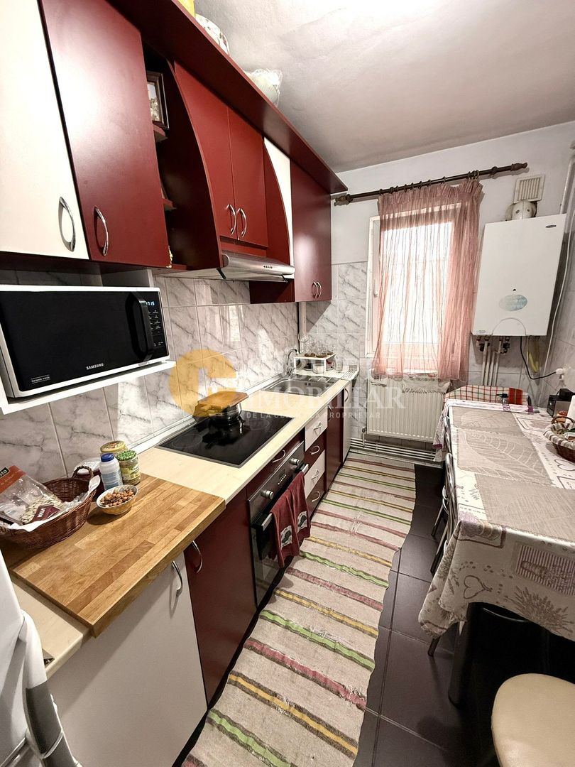 3 camere - Mobilat/Utilat - Etaj 4 (Cu pod izolat) - Zona Dacia - Poză 6