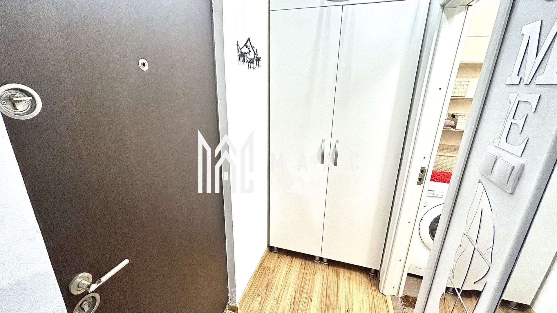 Apartament 1 camera | Etaj intermediar | Mobilata si utilata - Poză 2