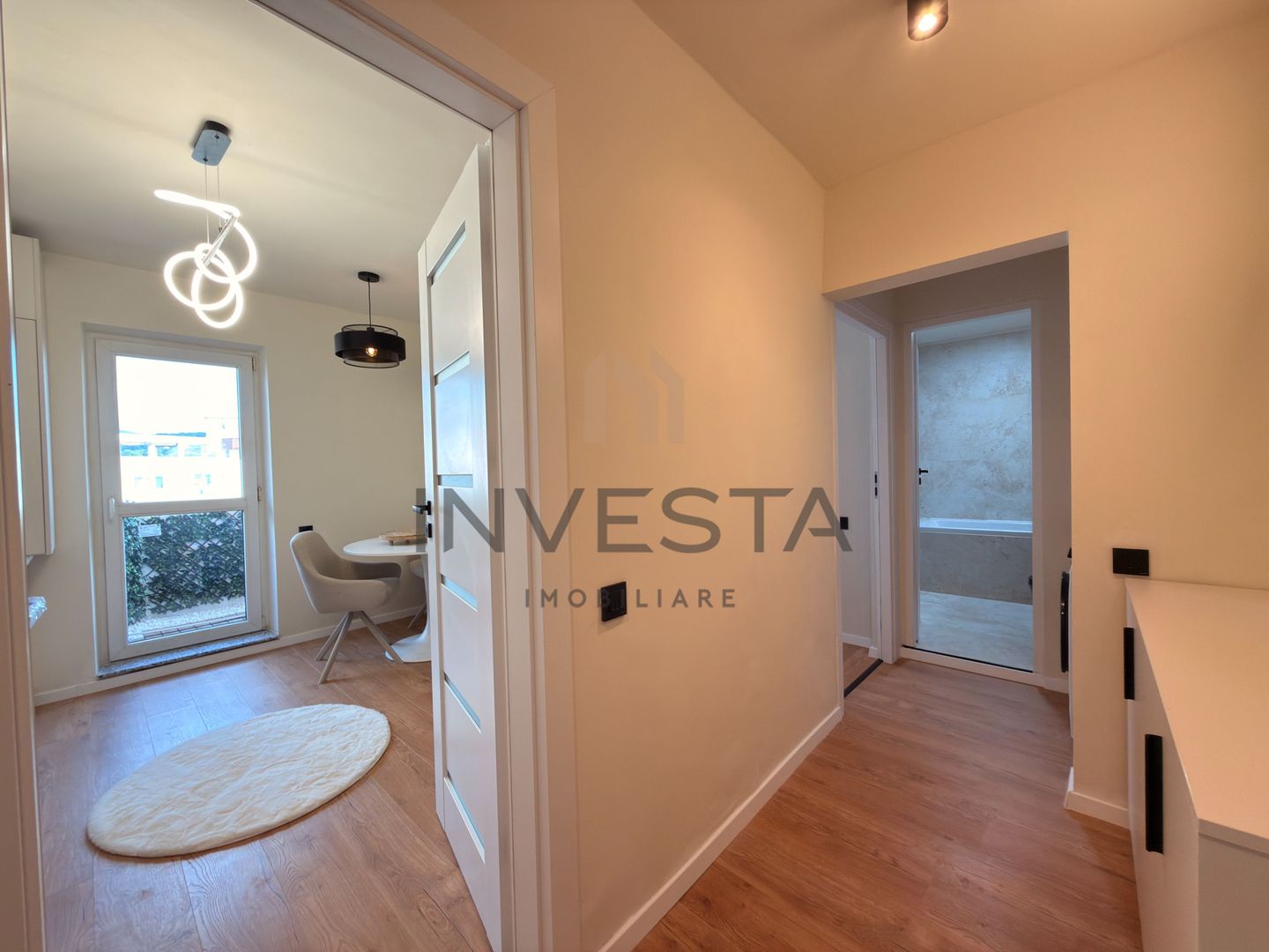 Apartament 2 camere decomandat, Manastur, Str. Primaverii - Poză 15