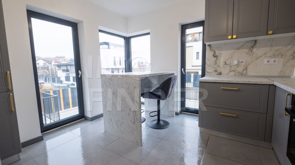 Vanzare parte de duplex 200 mp utili, teren 230 mp, Andrei Muresanu - Poză 7