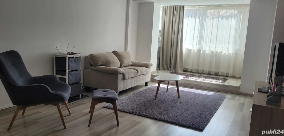APARTAMENT 3 CAMERE CENTRAL | ZONA GARII - Poză 2