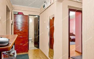 Apartament spatios, renovat, 4 camere, decomandat, etaj 4, Micro 39 - Poză 17