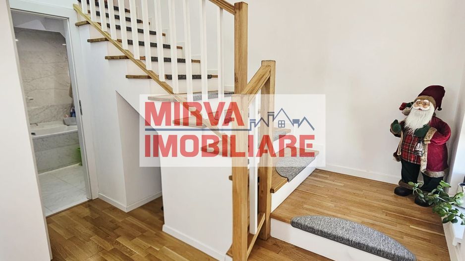 Vilă modernă 4 camere cu piscină, mobilată și utilată | Albert – MRS - Poză 28