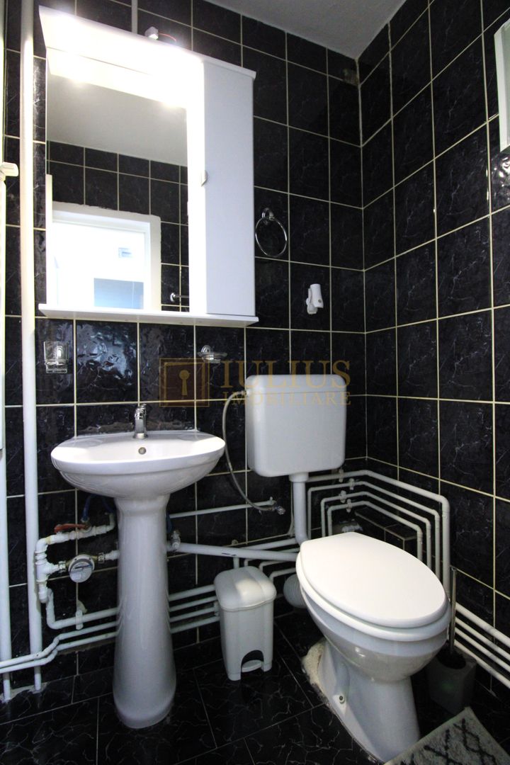 Corneliu Copusu, 3 camere + 2 bai, centrala proprie - Poză 16