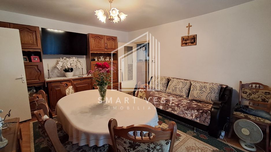 Apartament 2 camere | Etaj 1 | Zona Micro 16 - Poză 2
