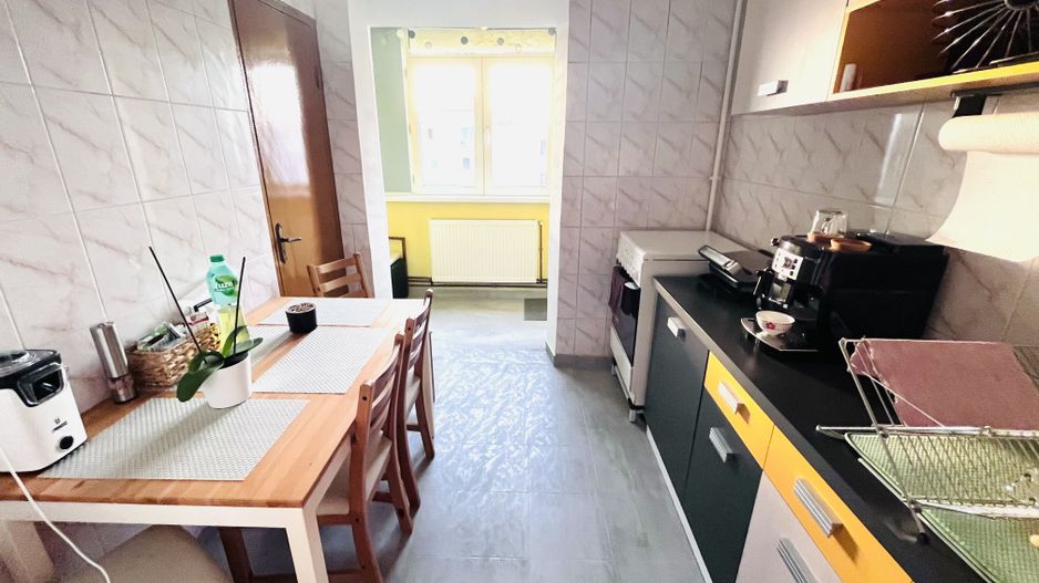 APARTAMENT MODERN 2 CAMERE DECOMANDAT | CRANGASI | BLOC 1984 - Poză 5